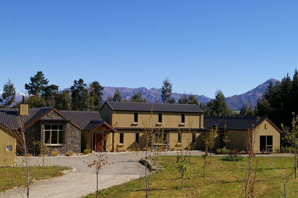 Maple Lodge Luxury Bed & Breakfast Albert Town Dış mekan fotoğraf